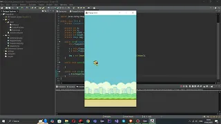 Flappy bird java 1 hour