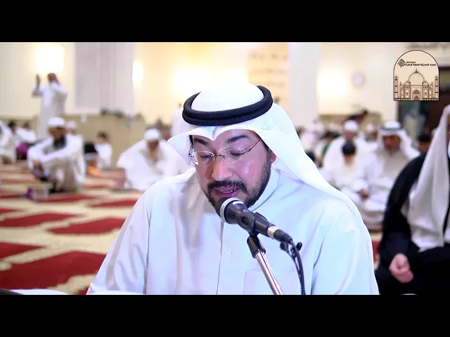 ⁣إحياء ليالي القدر 1 - ليلة 19 من شهر رمضان 1439 هــ