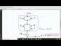 Boolean expression implementation using Clocked CMOS logic