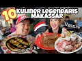 Download Lagu 10 KULINER LEGENDARIS MAKASSAR HITS ENAK dan MURAH 2020! - Vlog Myfunfoodiary