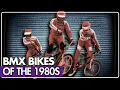 BMX bikes of the 80 s - Which One Did YOU Have