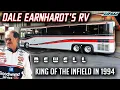 Dale Earnhardt s 1994 Newell Coach His Former Racetrack Home Turned Museum Exhibit
