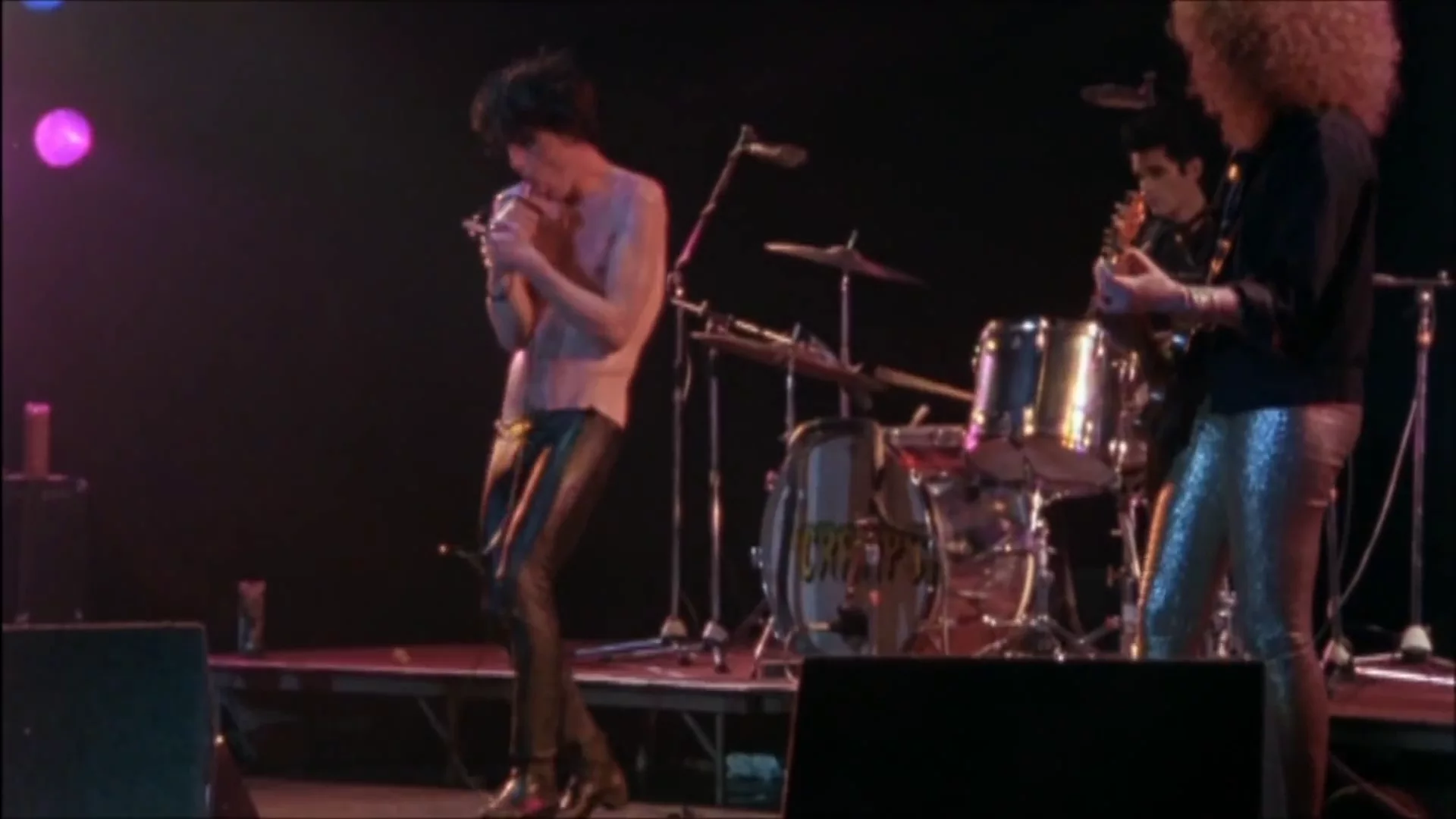 The Cramps - Tear It Up (Live - Urgh! A Music War) 1980