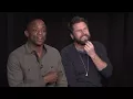 How Shawn met Gus Psych stars recall 1st meeting