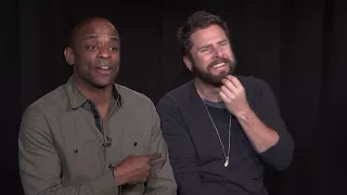 How Shawn met Gus Psych stars recall 1st meeting