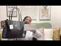 MCM - Liz Reversible Medium Shopper Tote in Black