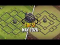 TOP 5 Town Hall 9 Th9 Farming Base Layout Copy Link 2026 Clash of Clans
