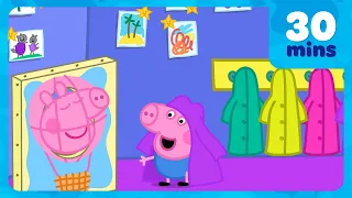 Peppa Pig Tales 2026 🫣 George Plays CAMOUFLAGE HIDE AND SEEK! 👀 BRAND NEW Peppa Pig Episodes