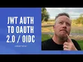 Convert JHipster from JWT Authentication to OAuth 2 0 OIDC Authentication in 10 Minutes