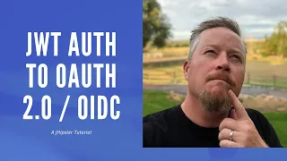 Convert JHipster from JWT Authentication to OAuth 2 0 OIDC Authentication in 10 Minutes