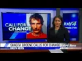Shasta Groene pushes for One Strike law for sex offenders