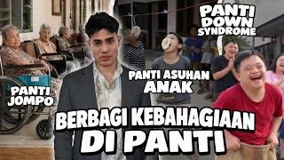 LIVE | SATU HARI BERSAMA ANAK ISTIMEWA ❤️