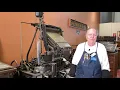 History of the Linotype