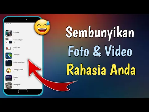 2 Cara Menyembunyikan Foto Dan Agar Tidak Terlihat Di Galeri