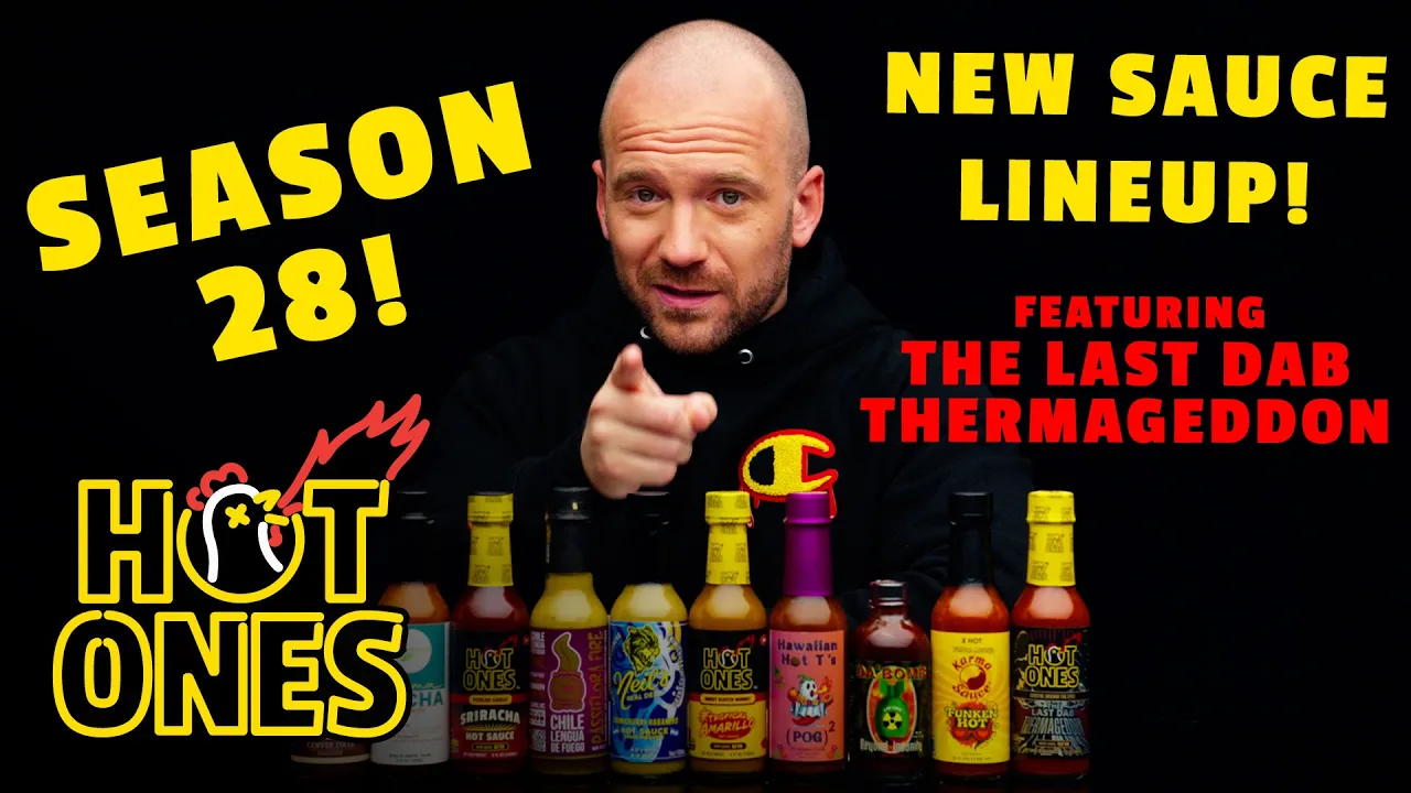 First We Feast channel featured image