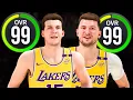 I Gave Austin Reaves 99 Potential