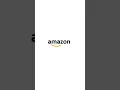 Amazon logo in 15sec using Python turtle