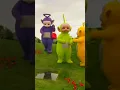 Download Lagu Teletubbies Splash In PUDDLE! #shorts