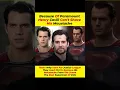 The shocking reason Superman looked so weird in Justice League