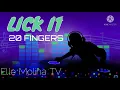 Lagu Lick It ( Remix) by 20 Fingers