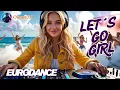 Owner DJ - Let´s go Girl ( Eurodance ) - #eurodance #90s #remix #electronicmusic