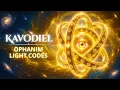 Lagu 🎵 Ophanim Light Codes – Let the Wheels of Heaven Restore Your Inner Balance | Violet Flame