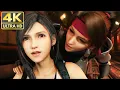 Lagu 🥰🤯Jessie Kissing Tifa Lockhart - Final Fantasy 7 Remake Cutscene - PC [4K 60FPS]🥰🤯