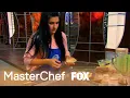 Natasha Drops Her Pastry Crust Season 4 Ep 23 MASTERCHEF