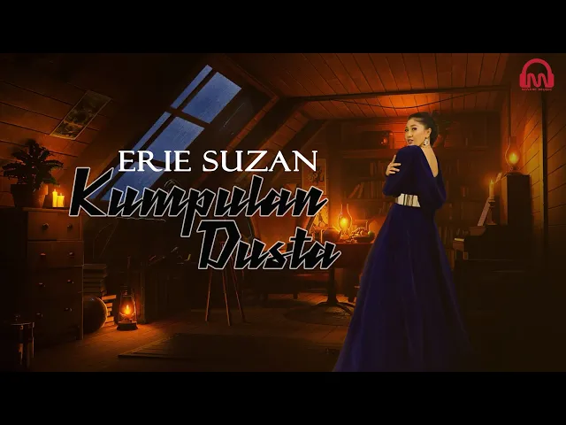 Download MP3 ERIE SUZAN - Kumpulan Dusta |Dangdut Asli 2021|Grande dan bikin Merinding|