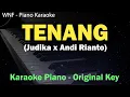 Download Lagu Judika x Andi Rianto - Tenang (Karaoke Piano)