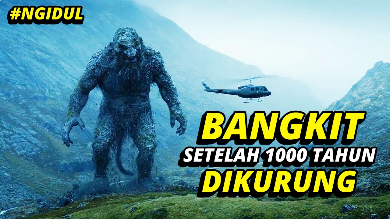 Makhluk Raksasa Kuno TROLL Ternyata Bukan Sekedar DONGENG BELAKA - ALUR CERITA FILM TROLL 2022 Makhluk Raksasa Kuno TROLL Ternyata Bukan Sekedar DONGENG BELAKA - ALUR CERITA FILM TROLL 2022
