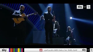 عبد اللطيف غازي و محمد الجباري                  دندنها