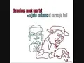 Thelonious Monk and John Coltrane - Crepuscule with Nellie