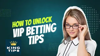 how to unlock vip betting tips app king tip bet vip 