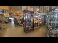 27 000 SQUARE FEET LOTS OF DESIGNER BAGS JEWELRY DECOR deja vu Consignment Thrift with me