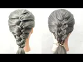 Download Lagu 2 Cara Membuat Kepang Sederhana untuk Pemula I How to Basic Braid For Beginners I Hairstyle