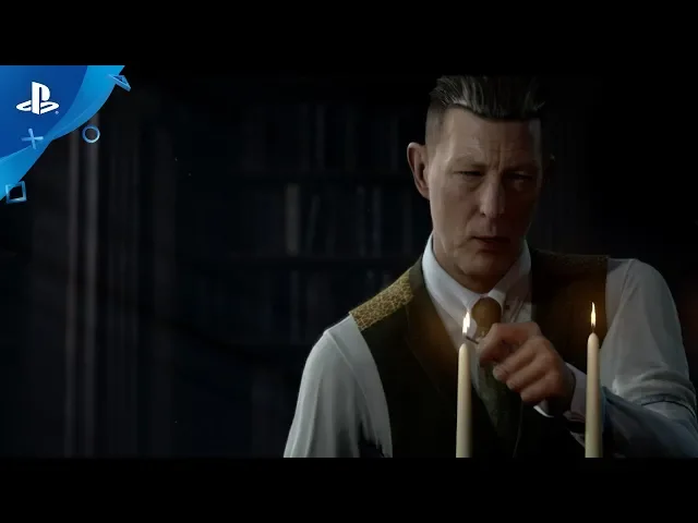 The Dark Pictures: Man of Medan - Halloween Trailer | PS4