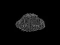 Build and down Draw by openFrameworks