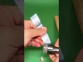 Download Lagu Praktische methoden voor het maken van een zelfgemaakte hamerrubberpad 🛠️🧽🔨