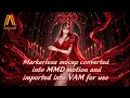 The most convenient method currently for creating VAM animations