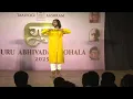 Download Lagu Nikhil Parihar | Kathak Solo | Guru Abhivadan Sohala 2025