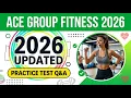 Pass the 2026 ACE Group Fitness Exam Practice Questions Answers You Need To Know Now