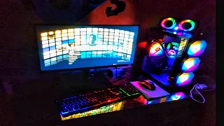  sonho realizado nosso pc gamer esta pronto mostrei tudo no v deo mais de 32 de rag e 1tb de ssd