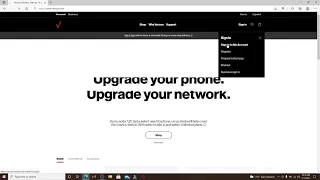 How To Login Sign In Verizon Account verizon com login