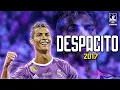 Cristiano Ronaldo ▶ Best Skills \u0026 Goals | Luis Fonsi - Despacito ft. Daddy Yankee |2017ᴴᴰ