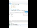 UPDATE Records in SQL