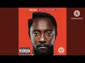 Will.i.am And Justin Bieber - #thatpower (Pitched) 