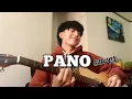 Download Lagu Pano - Zack Tabudlo (cover) | MJ Tangonan