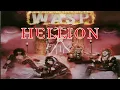 W.A.S.P. | Hellion | Lyric Video