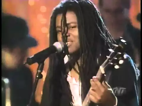 Download MP3 Tracy Chapman \u0026 Eric Clapton - Give Me One Reason (1999)